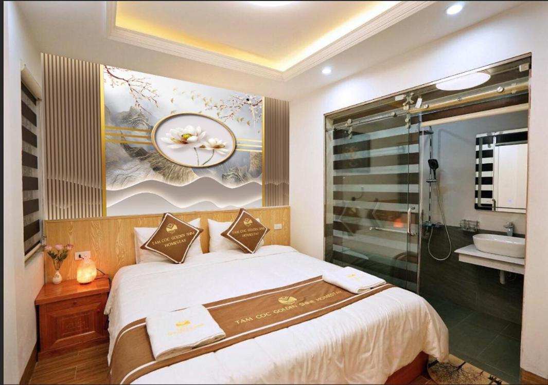 Tamcoc Golden Shine Homestay Ninh Bình Ngoại thất bức ảnh
