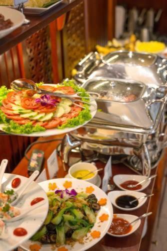 Tamcoc Golden Shine Homestay Ninh Bình Ngoại thất bức ảnh