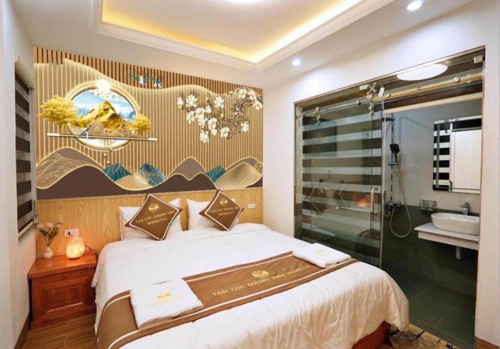 Tamcoc Golden Shine Homestay Ninh Bình Ngoại thất bức ảnh