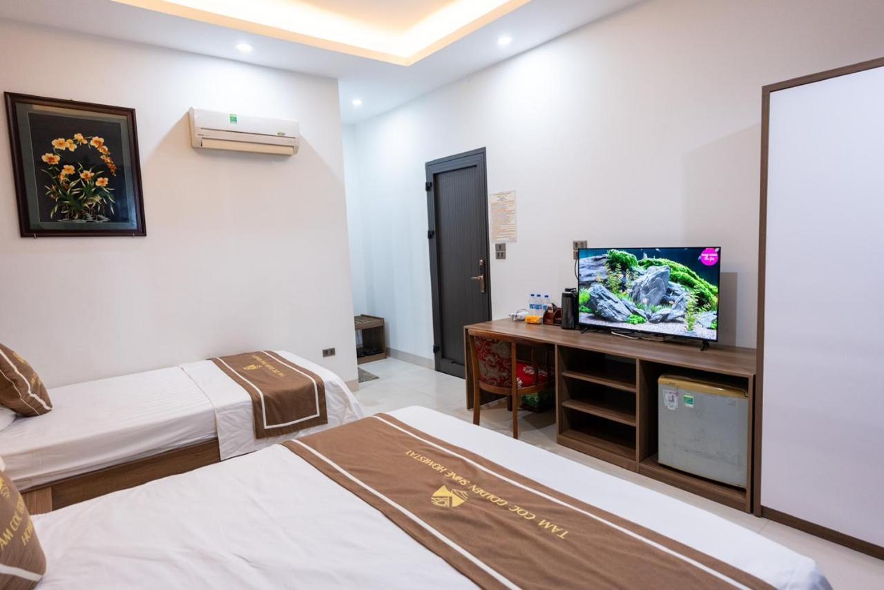 Tamcoc Golden Shine Homestay Ninh Bình Ngoại thất bức ảnh