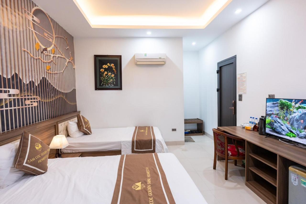 Tamcoc Golden Shine Homestay Ninh Bình Ngoại thất bức ảnh