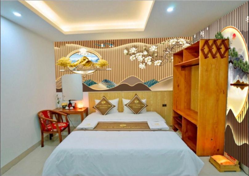 Tamcoc Golden Shine Homestay Ninh Bình Ngoại thất bức ảnh
