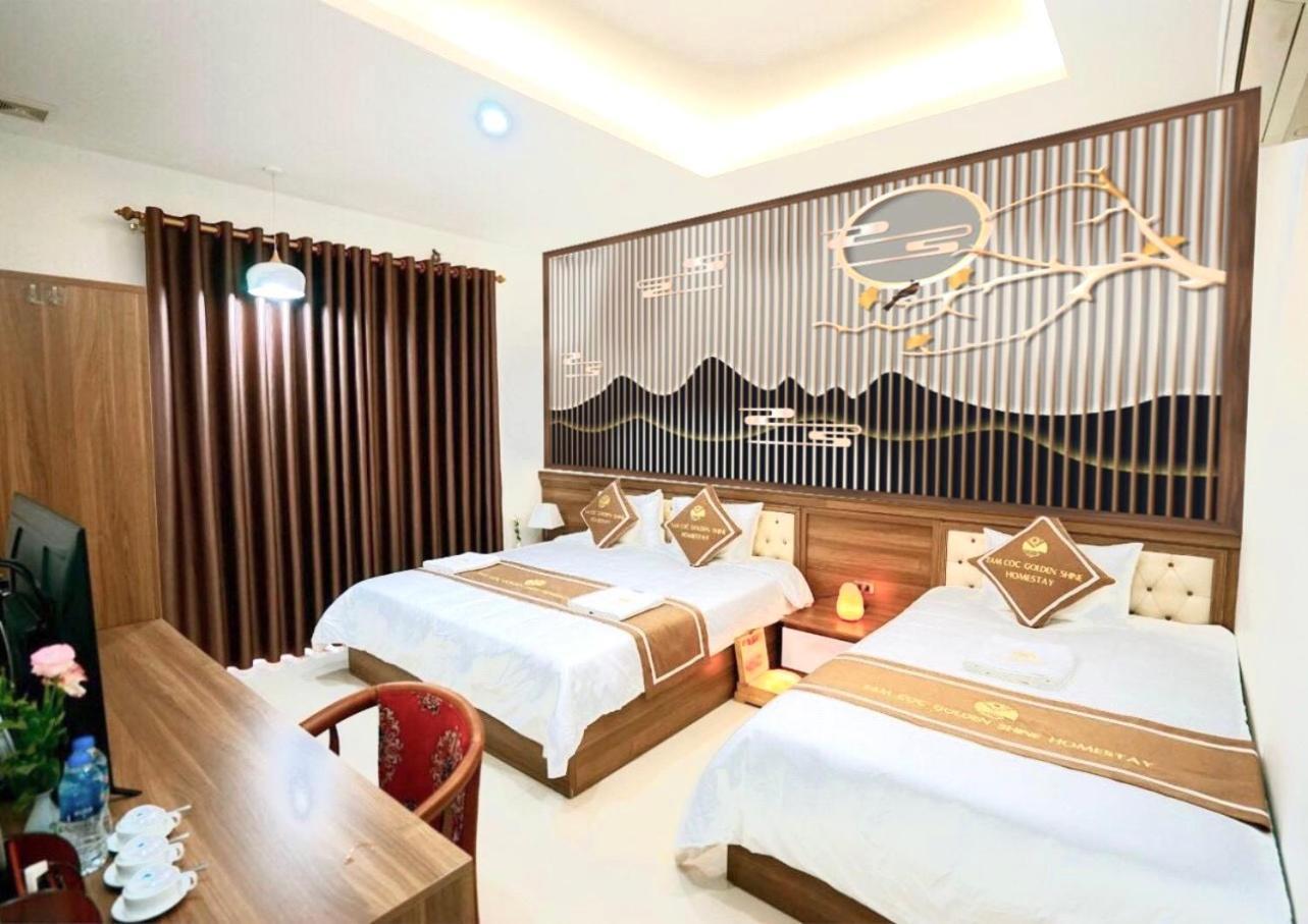 Tamcoc Golden Shine Homestay Ninh Bình Ngoại thất bức ảnh