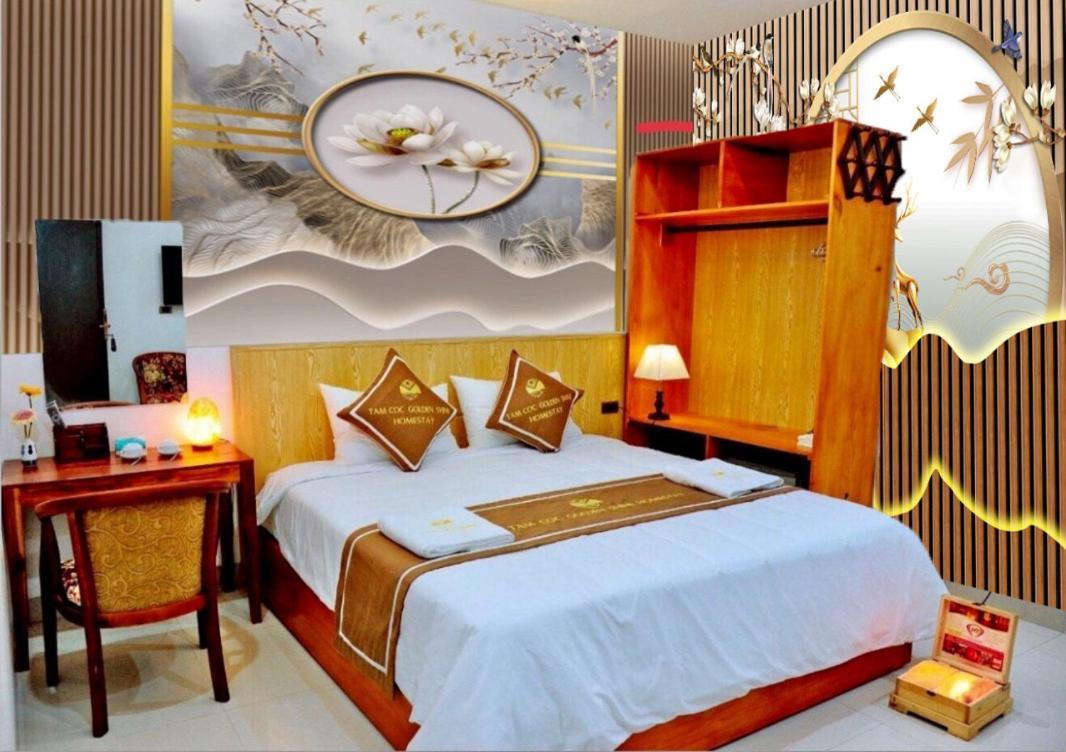 Tamcoc Golden Shine Homestay Ninh Bình Ngoại thất bức ảnh